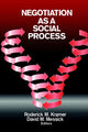 Book cover of: Negotiation as a Social Process