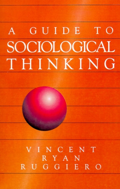 Book cover of: Guide to Sociological Thinking