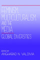 Book cover of: Feminism, Multiculturalism, and the Media. By: Angharad N. Valdivia