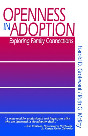Openness in Adoption