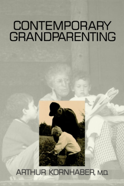 Book cover of: Contemporary Grandparenting