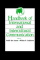 Book cover of: Handbook of International and Intercultural Communication