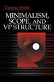 Book cover of: Minimalism, Scope, and VP Structure