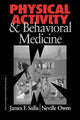 Book cover of: Physical Activity and Behavioral Medicine