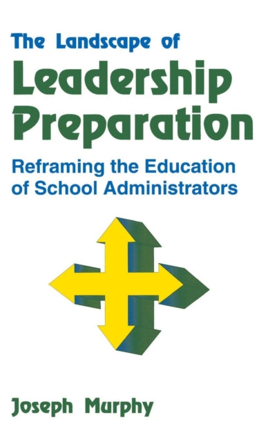 Book cover of: Landscape of Leadership Preparation
