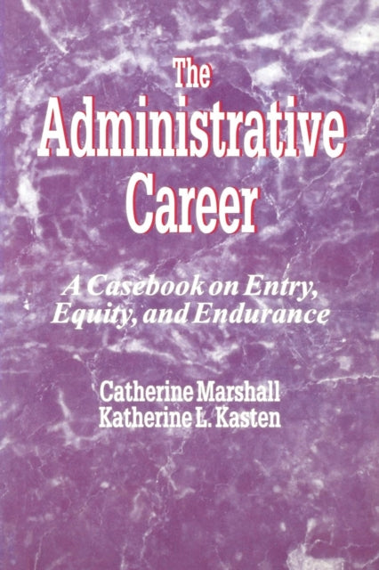 Book cover of: Administrative Career
