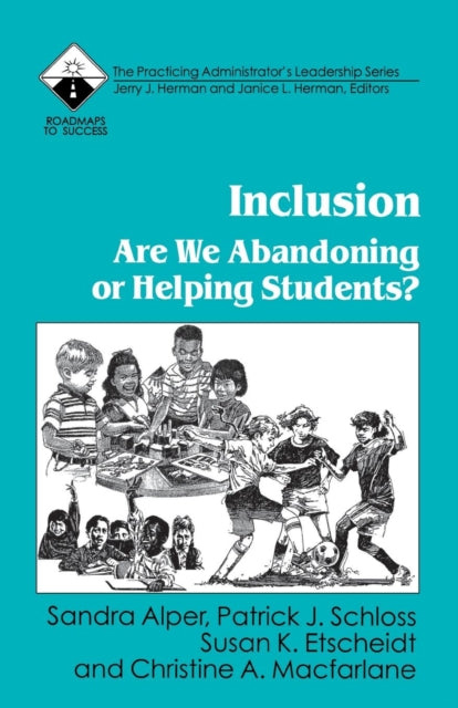 Book cover of: Inclusion. By: Sandra K. Alper