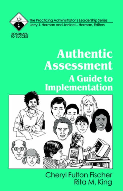 Book cover of: Authentic Assessment