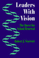 Book cover of: Leaders With Vision