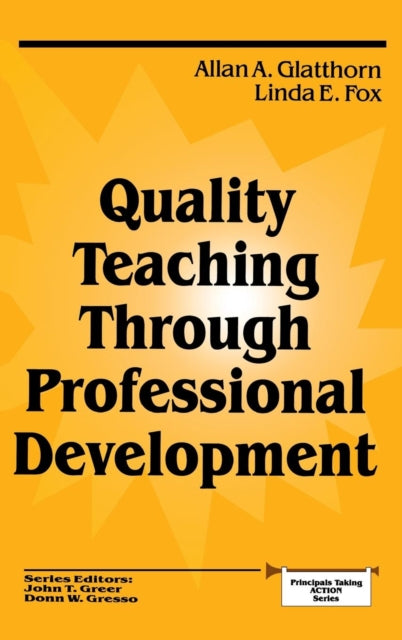 Book cover of: Quality Teaching Through Professional Development
