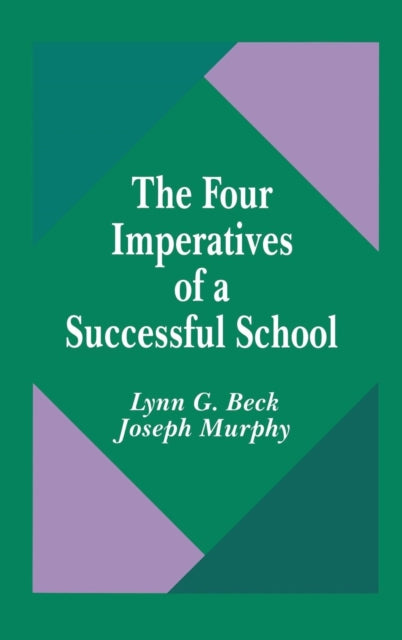 Book cover of: Four Imperatives of a Successful School