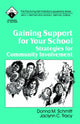 Book cover of: Gaining Support for Your School