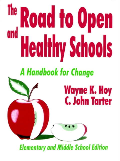 Book cover of: Road to Open and Healthy Schools