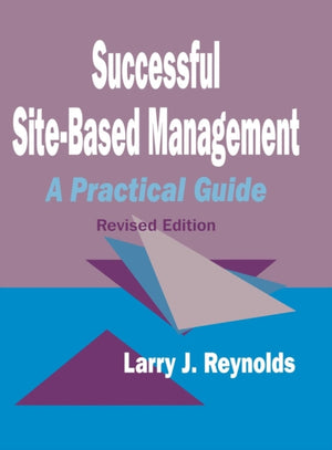 Successful Site-Based Management