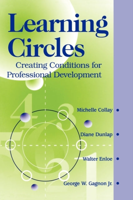 Book cover of: Learning Circles. By: Michelle Collay