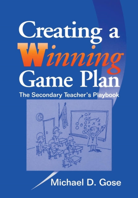 Book cover of: Creating a Winning Game Plan
