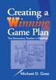 Book cover of: Creating a Winning Game Plan
