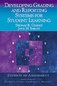 Book cover of: Developing Grading and Reporting Systems for Student Learning. By: Thomas R. Guskey