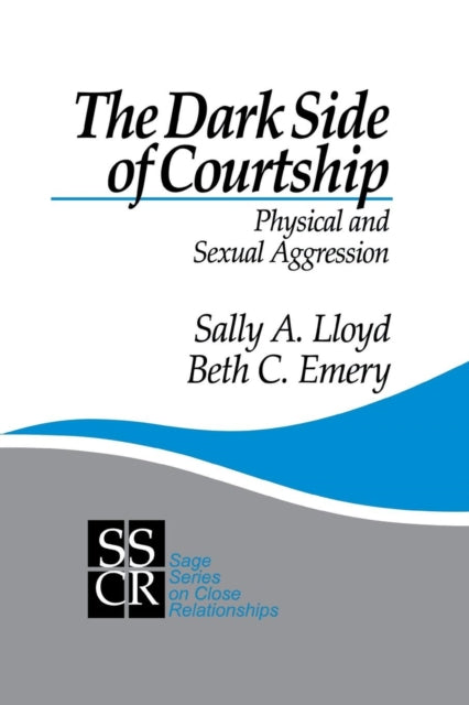 Book cover of: Dark Side of Courtship. By: Sally A. Lloyd