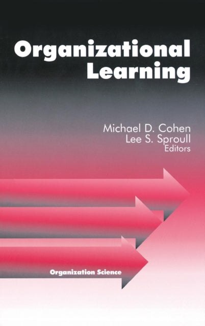 Book cover of: Organizational Learning