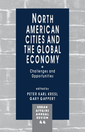 North American Cities and the Global Economy
