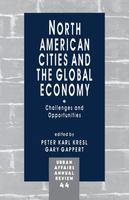 North American Cities and the Global Economy