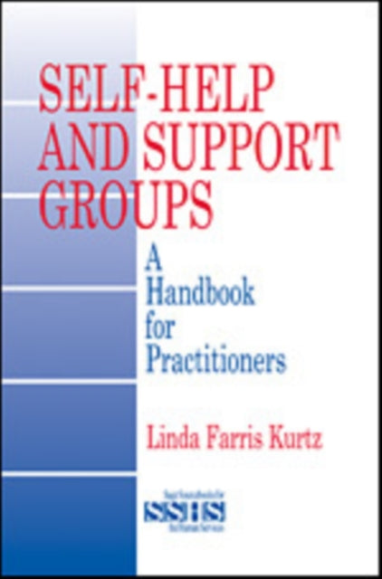Book cover of: Self-Help and Support Groups
