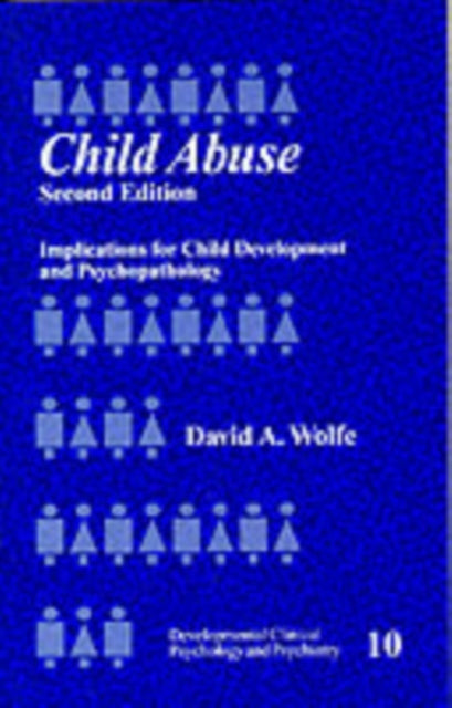 Book cover of: Child Abuse. By: David Wolfe