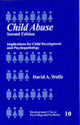 Book cover of: Child Abuse. By: David Wolfe