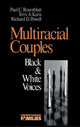 Book cover of: Multiracial Couples