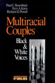 Book cover of: Multiracial Couples