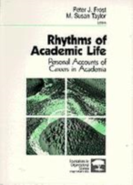 Book cover of: Rhythms of Academic Life