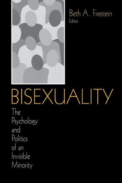 Book cover of: Bisexuality. By: Beth A. Firestein