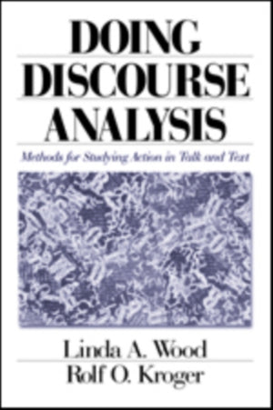 Doing Discourse Analysis