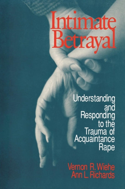 Book cover of: Intimate Betrayal