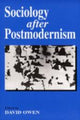 Book cover of: Sociology after Postmodernism
