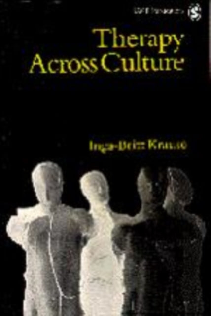 Book cover of: Therapy Across Culture