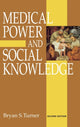 Book cover of: Medical Power and Social Knowledge