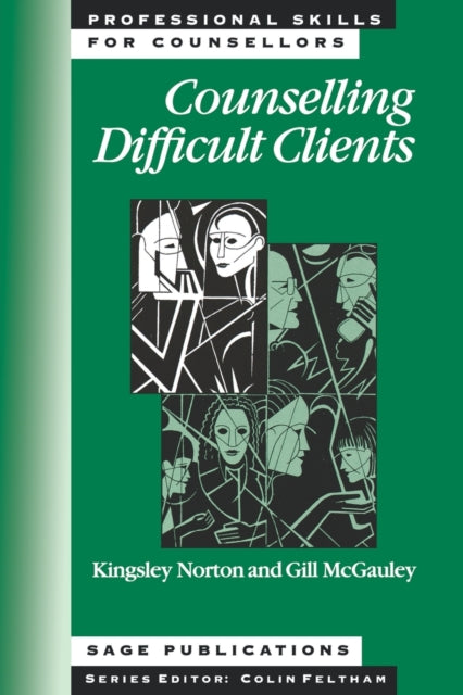 Book cover of: Counselling Difficult Clients