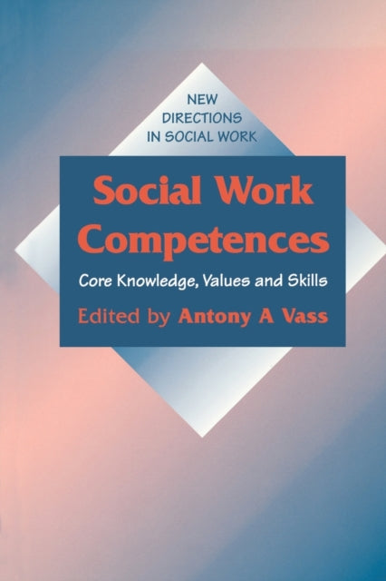 Book cover of: Social Work Competences