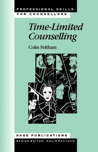 Book cover of: Time-Limited Counselling