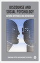 Book cover of: Discourse and Social Psychology