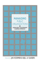 Book cover of: Managing Public Organizations