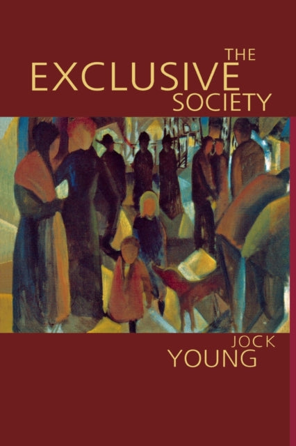 Book cover of: Exclusive Society