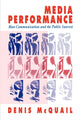 Book cover of: Media Performance