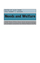 Book cover of: Needs and Welfare