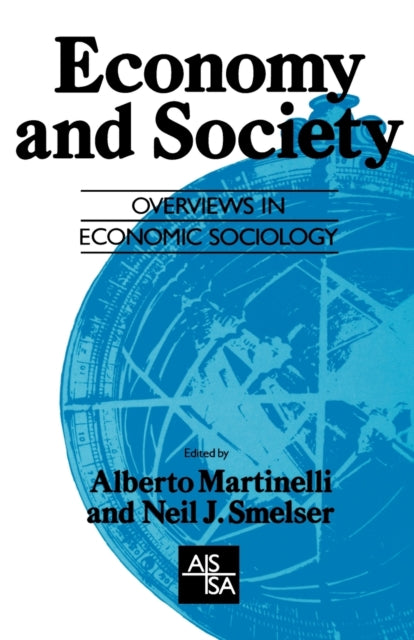 Book cover of: Economy and Society