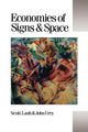 Book cover of: Economies of Signs and Space