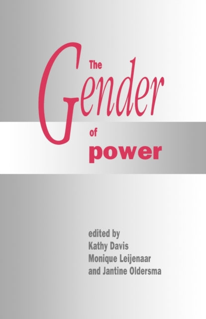 Book cover of: Gender of Power