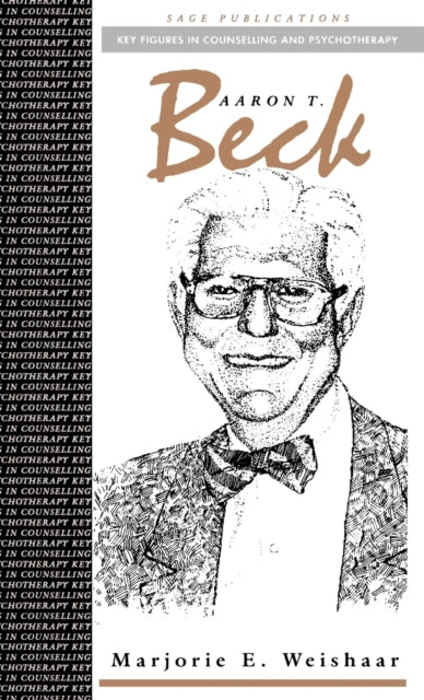 Book cover of: Aaron T Beck